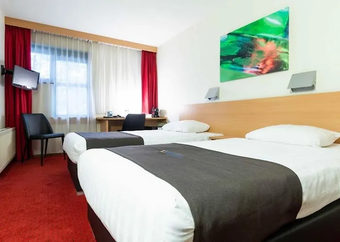 Bastion Hotel Duesseldorf Neuss
