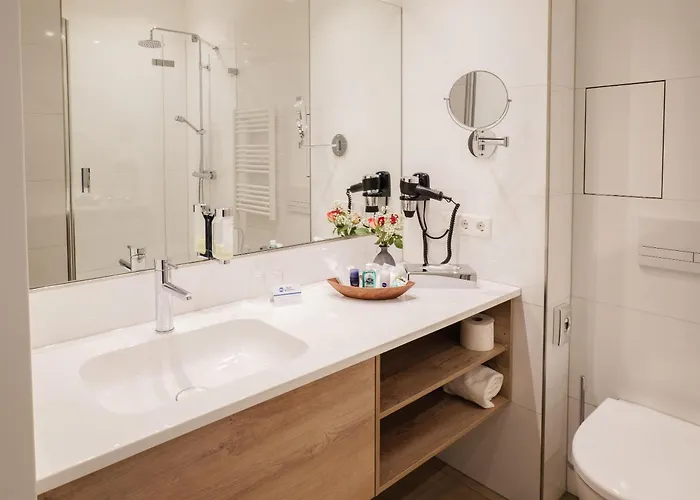 Best Western Comfort Business Hotel Duesseldorf-Neuss